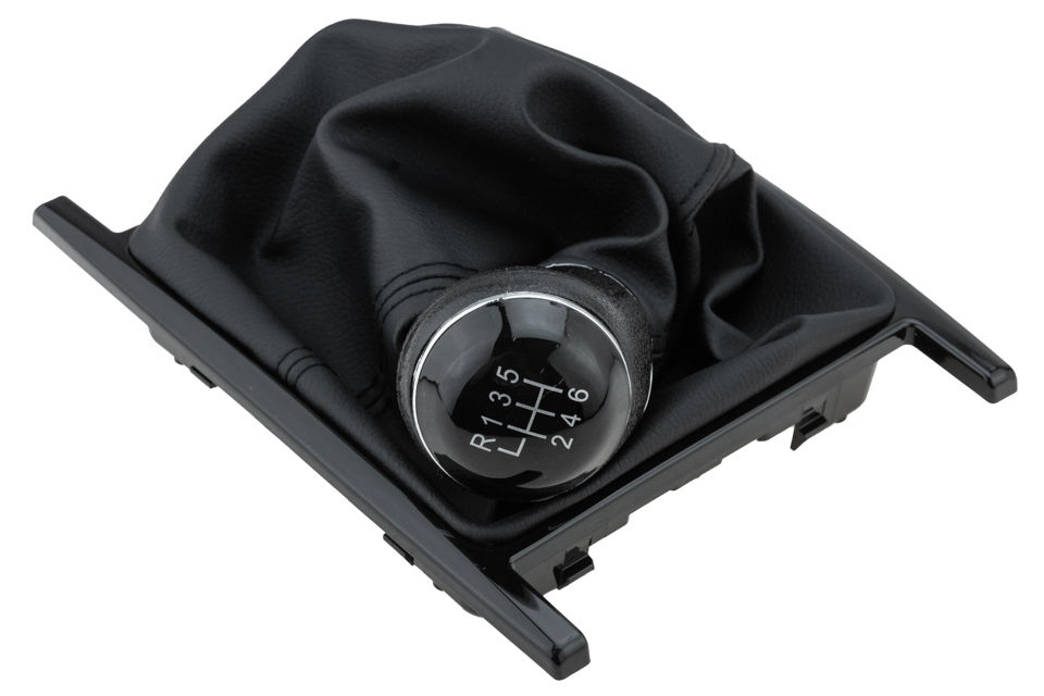 NTY GEAR KNOB +GEAR STICK COVER +FRAME FOR VW AMAROK 2010- GZB-VW-033