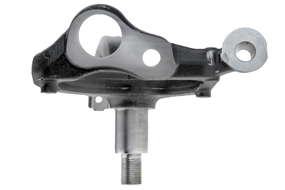Thumbnail: NTY KNUCKLE STEERING FRONT FOR CHRYSLER 300 05- DODGE CHARGER 06- ZZP-CH-020
