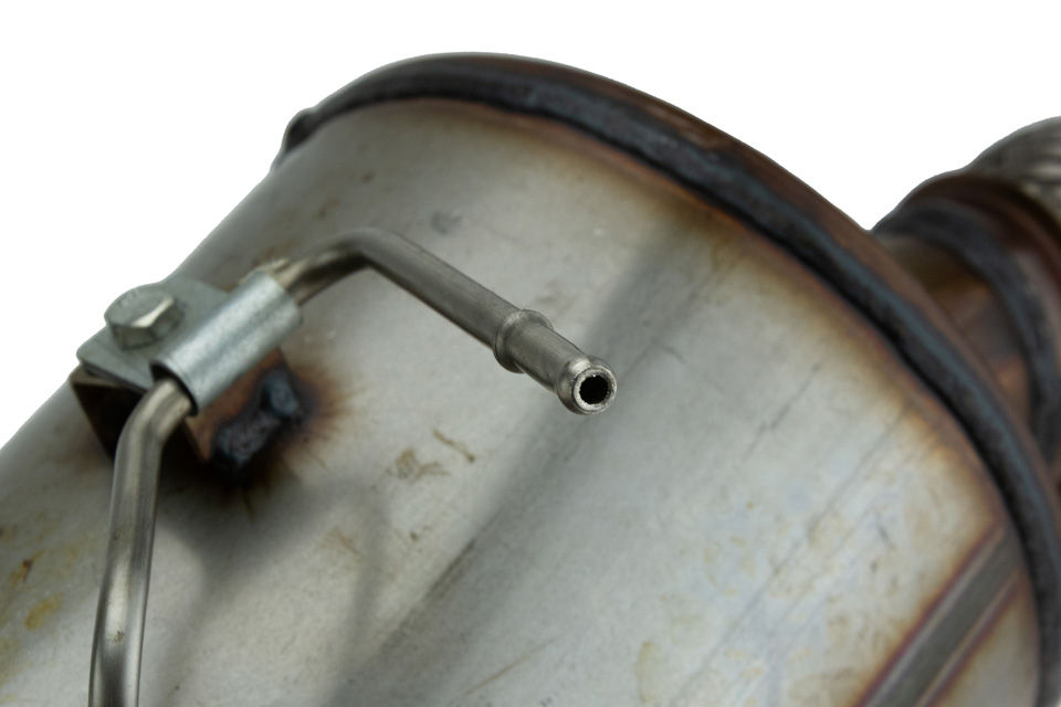 Miniatyrbilde: NTY DIESEL PARTICULATE FILTER FOR NISSAN NV400 14- OPEL MOVANO B 14- DPF-RE-003