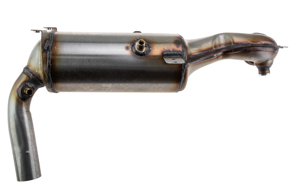 Miniatyrbilde: NTY DIESEL PARTICULATE FILTER FOR ALFA ROMEO 09- CITROEN NEMO 10- DPF-AR-002
