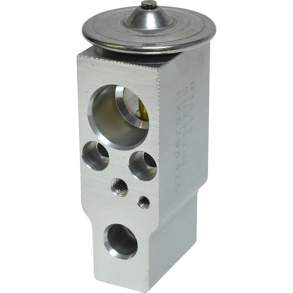 Thumbnail: A/C Compressor Kit for NISSAN SENTRA 1.8L 2002-2002 RA/881RPP