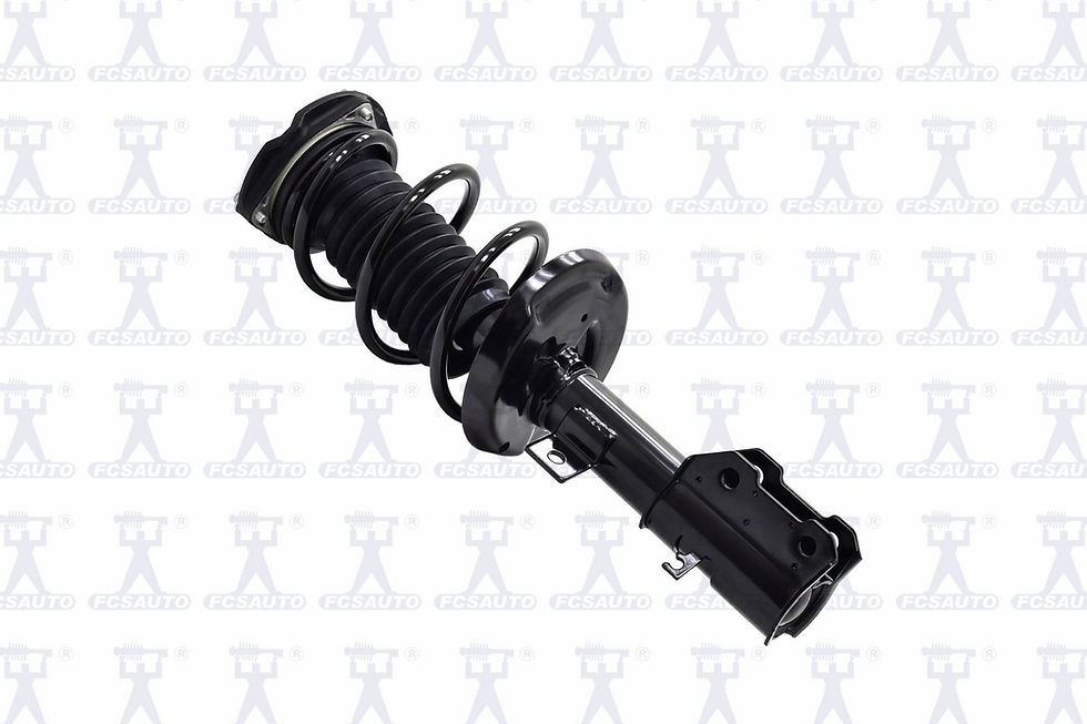 Miniatyrbilde: 2x Front Shock Absorber Complete for CHEVROLET CRUZE 2016-2019 RA/363RP