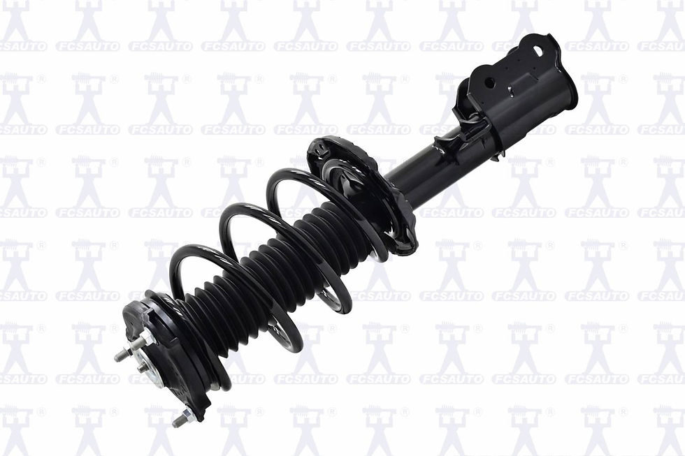 Thumbnail: 2x Front Shock Absorber Complete for KIA SPORTAGE 2017-2022 RA/1056RP