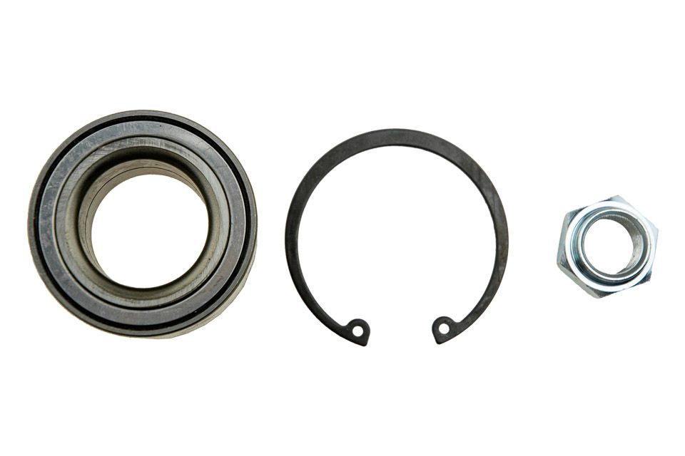 Thumbnail: NTY WHEEL BEARING KIT FRONT FOR OPEL AGILA BENZYNA 00- KLP-PL-016