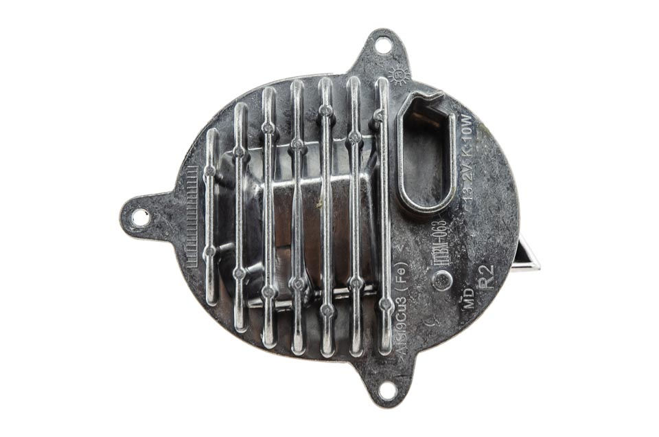 Thumbnail: NTY LIGHTS MODULE CONTROL UNIT CORNERING LIGHTS LED FOR BMW X5 13- EPX-BM-063