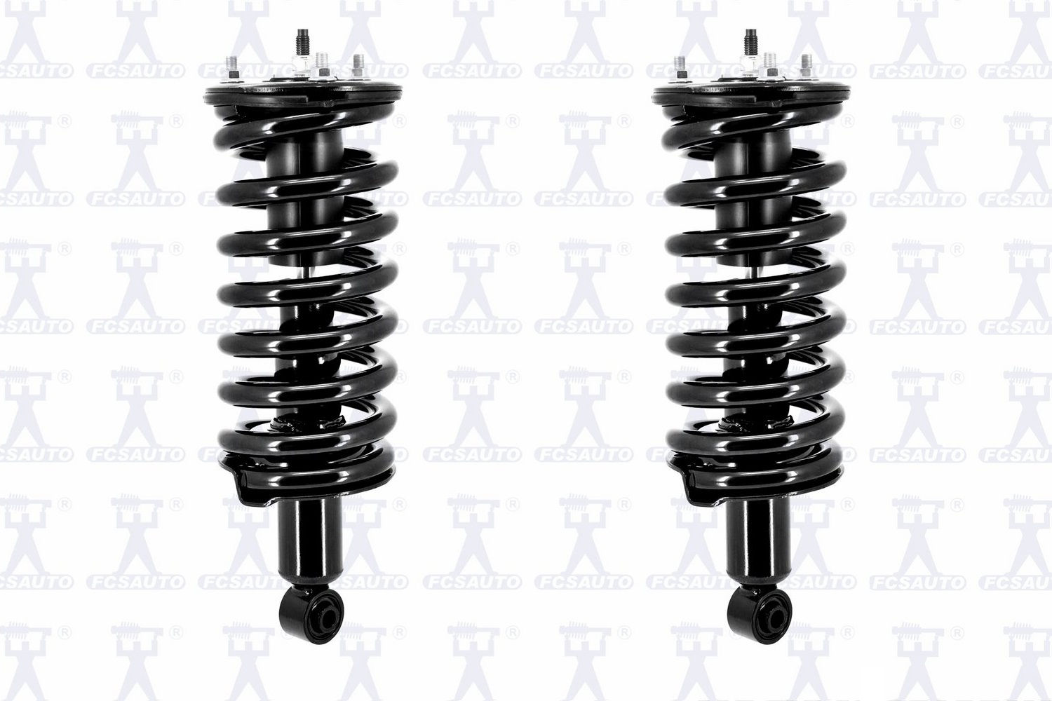 2x Front Shock Absorber Complete for INFINITI NISSAN QX56 2008-2015 RA/984RP