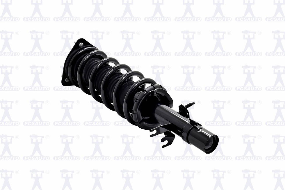 Miniatyrbilde: 2x Front Shock Absorber Complete for INFINITI M35 M45 2006-2010 RA/609RP