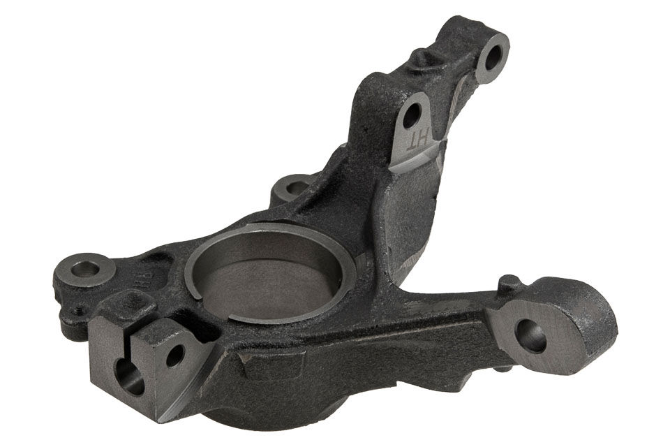 NTY KNUCKLE STEERING FRONT FOR FORD TOURNEO COURIER 14- ZZP-FR-050