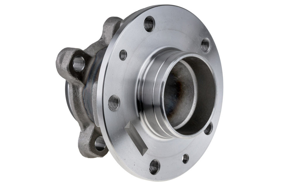 Thumbnail: NTY WHEEL HUB REAR FOR RENAULT MEGANE IV 16- NISSAN JUKE 19- KLT-RE-047