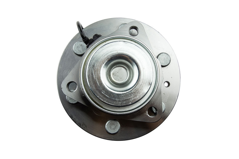 Thumbnail: NTY FRONT WHEEL HUB FOR CADILLAC ESCALADE RWD 07- 07- KLP-CH-049