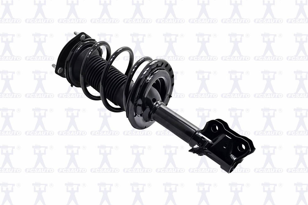 Thumbnail: 2x Front Shock Absorber Complete for TOYOTA CAMRY 2012-2017 RA/222RP