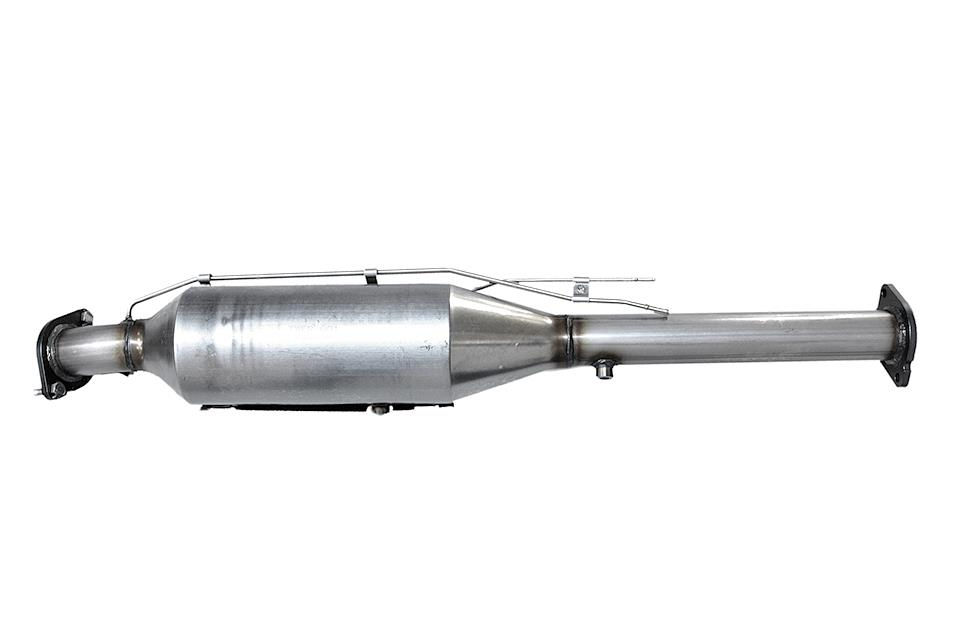 Thumbnail: NTY DIESEL PARTICULATE FILTER FOR FORD GALAXY 09- MONDEO IV 07- DPF-FR-001