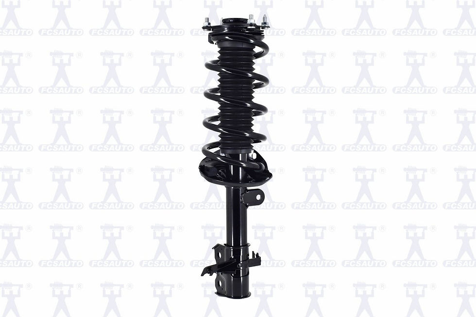 Miniatyrbilde: 2x Front Shock Absorber Complete for ACURA RDX 2007-2012 RA/1039RP