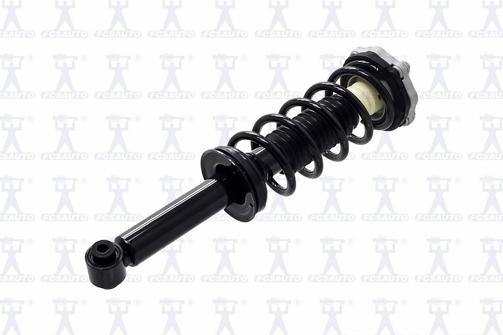 Thumbnail: 2x Rear Shock Absorber Complete for BMW X3 2018-2022 RA/788RP