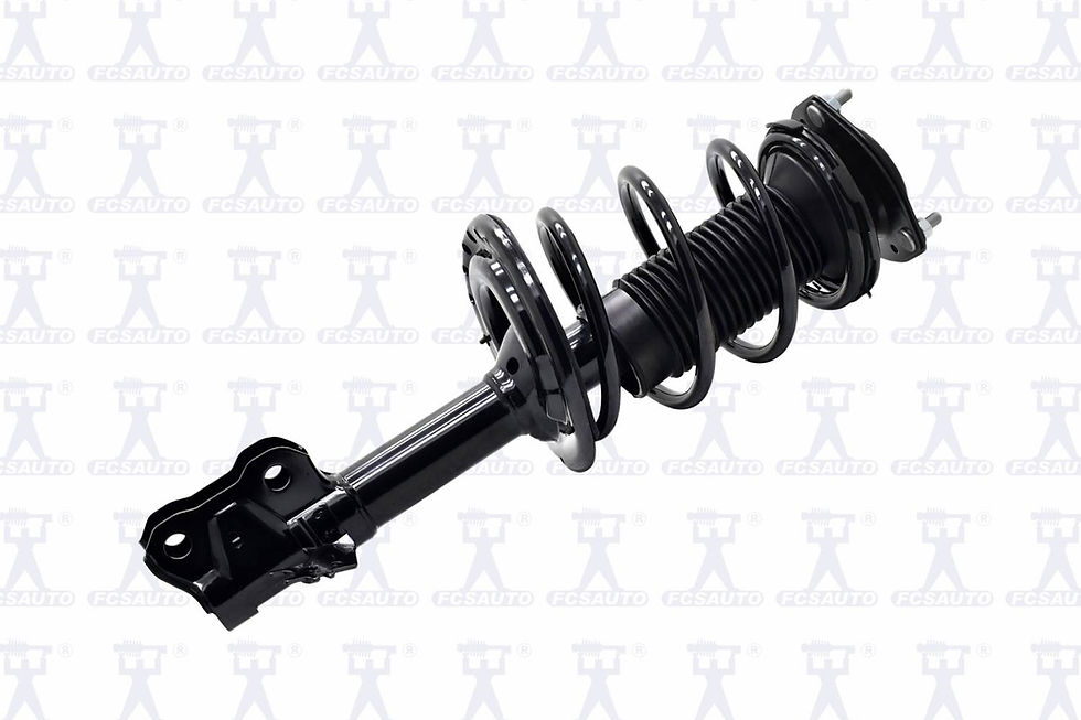 Thumbnail: 2x Front Shock Absorber Complete for TOYOTA CAMRY 2012-2017 RA/222RP
