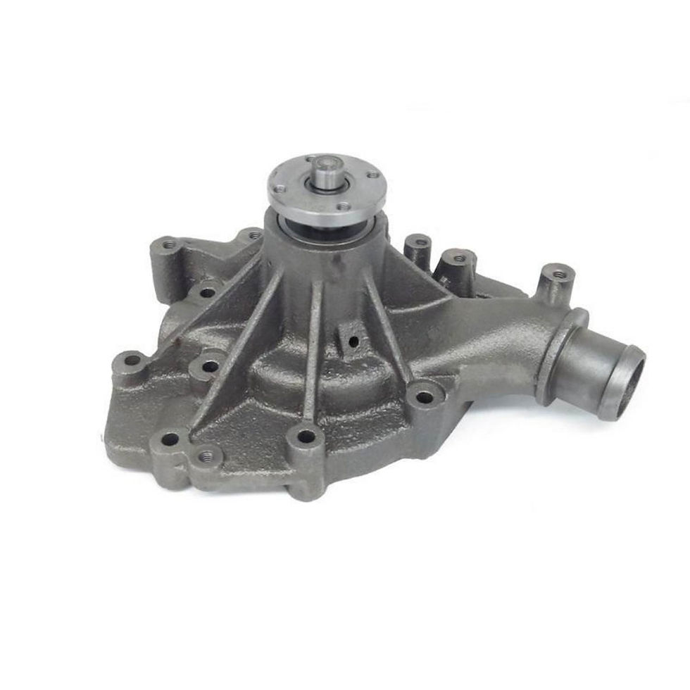 Miniatyrbilde: Water Pump for FORD E-350 F-250 F-350 F53 F SUPER DUTY 7.5 L 1995-1997 RA/249RS