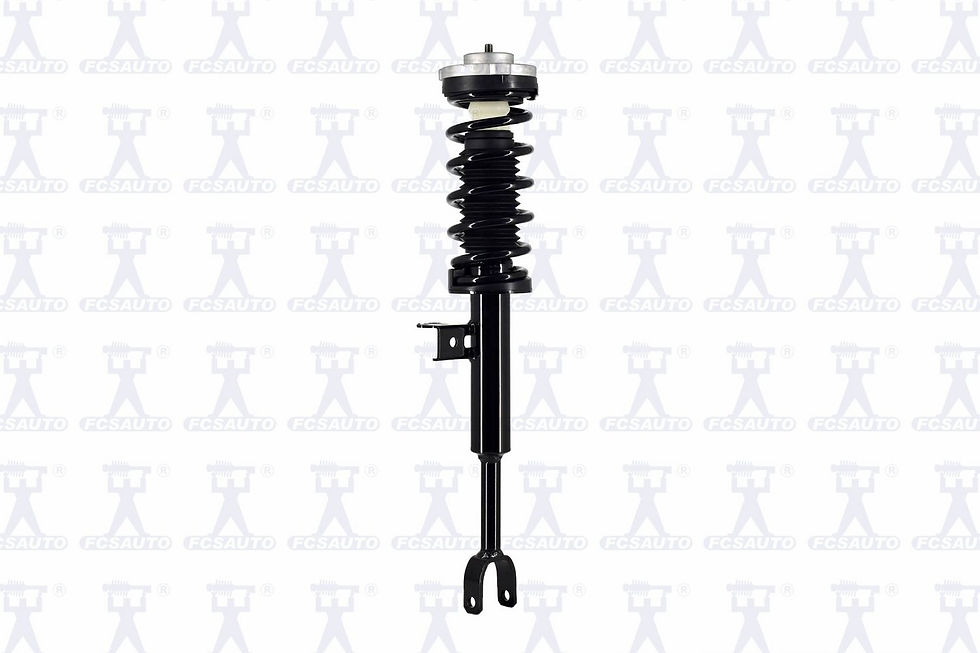 Miniatyrbilde: 2x Front Shock Absorber Complete for BMW 528I 535I 2011-2016 RA/503RP