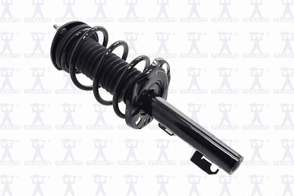 Thumbnail: 2x Front Shock Absorber Complete for MAZDA 3 2019-2022 RA/927RP
