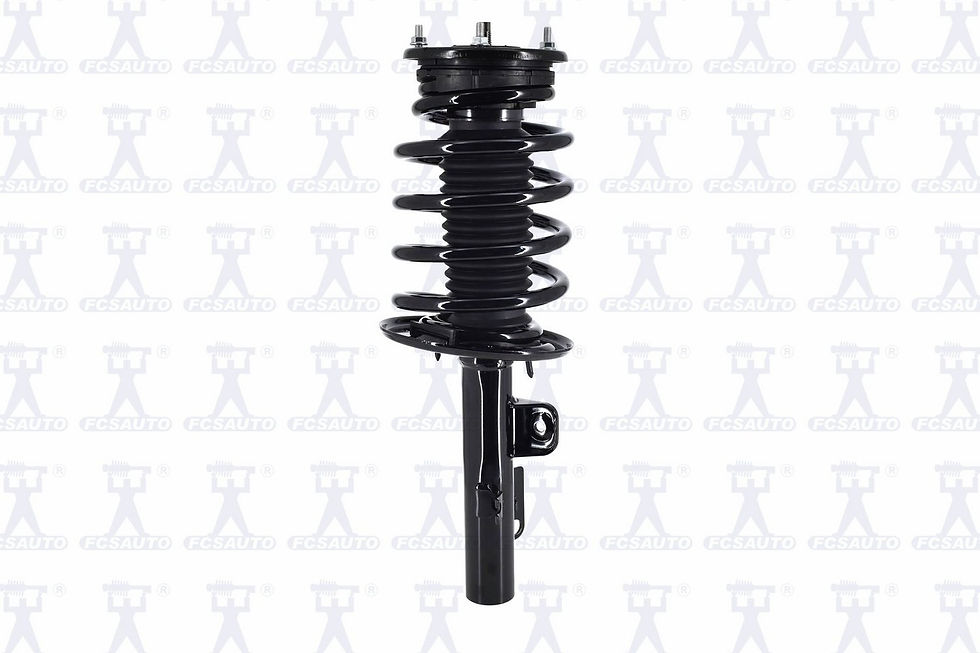 Thumbnail: 2x Front Shock Absorber Complete for FORD MERCURY TAURUS SABLE 2008-009 RA/521RP