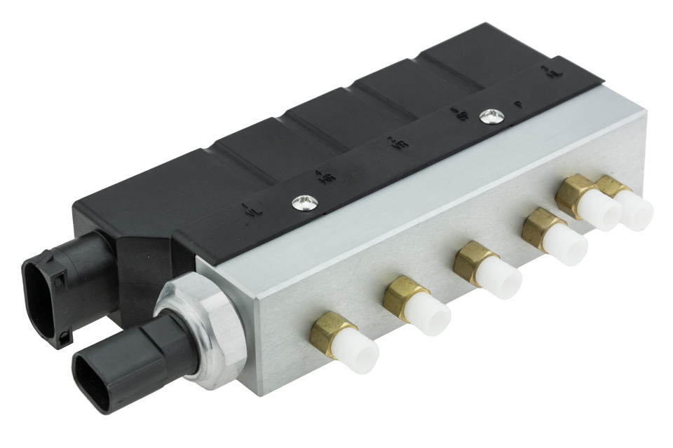 NTY PNEUMATIC SYSTEM VALVE FOR MERCEDES S-CLASS (W220) 98-05 ZPZ-ME-000