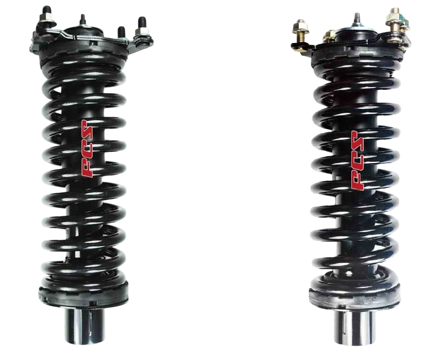 2x Front Shock Absorber Complete for JEEP LIBERTY 2005-2006 RA/965RP