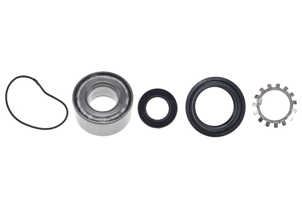 Thumbnail: NTY WHEEL BEARING KIT REAR FOR NISSAN PICK-UP D22 98- TERRANO II 93- KLT-NS-003