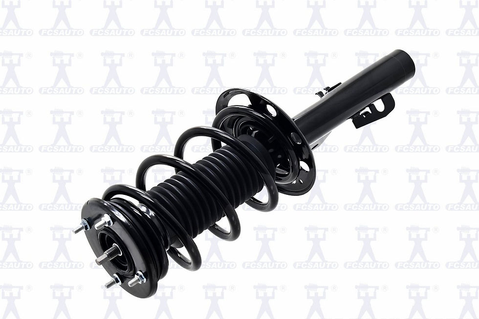 Thumbnail: 2x Front Shock Absorber Complete for FORD TAURUS 2010-2011 RA/1066RP
