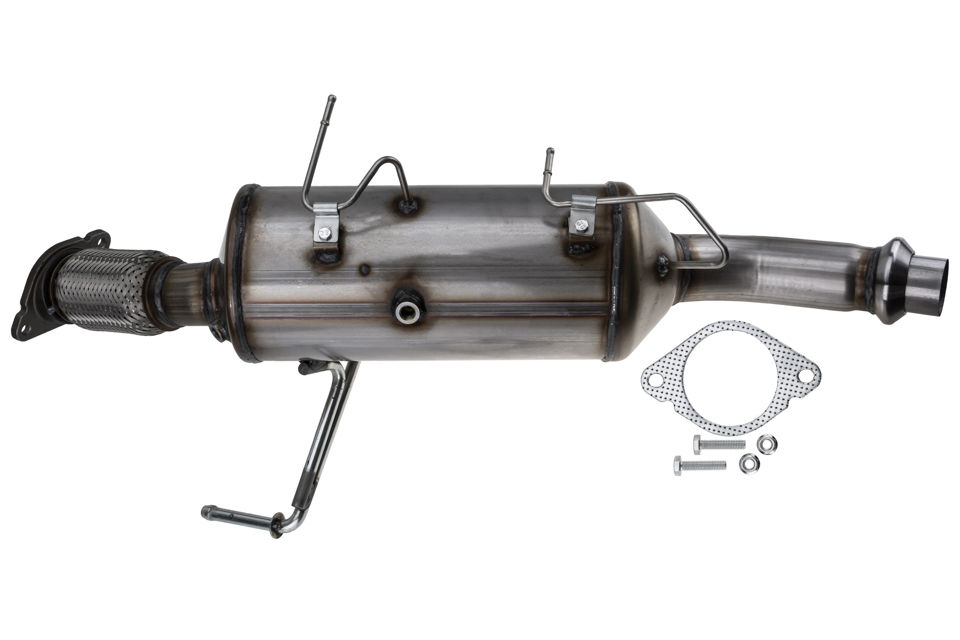 Thumbnail: NTY DIESEL PARTICULATE FILTER FOR NISSAN NV400 14- MOVANO B 14- DPF-PL-013