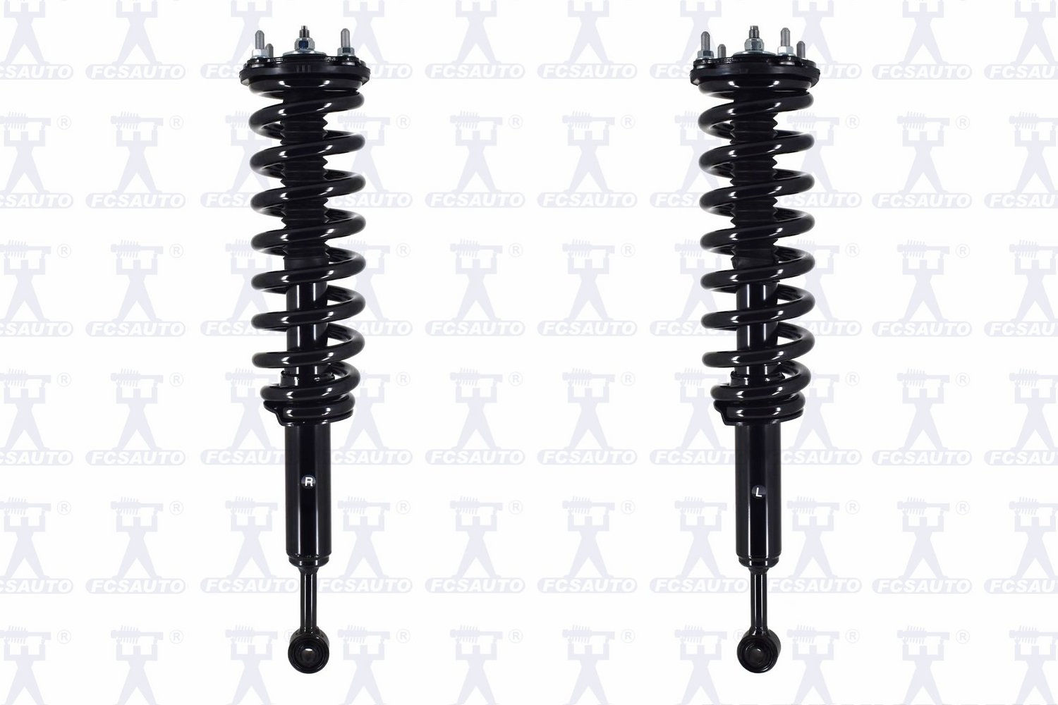 2x Front Shock Absorber Complete for TOYOTA TUNDRA 2007-2021 RA/761RP