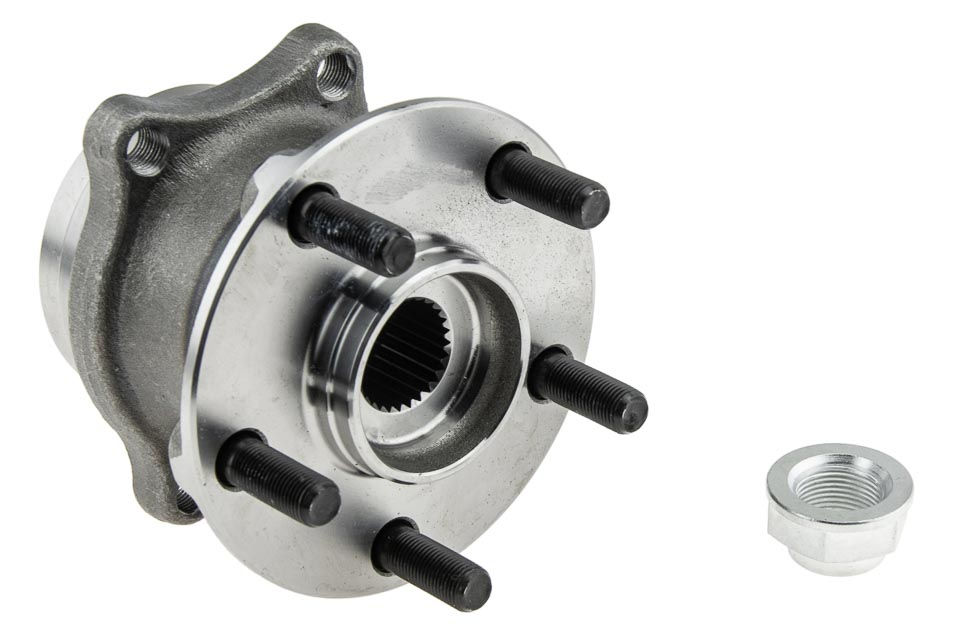 Miniatúra: NTY WHEEL HUB REAR FOR SUBARU FORESTER 08- LEGACY COMBI 09- BRZ 12- KLT-SB-016