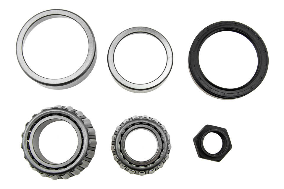 Miniatyrbilde: NTY WHEEL BEARING KIT REAR FOR CITROEN JUMPER 18 95- KLT-CT-017