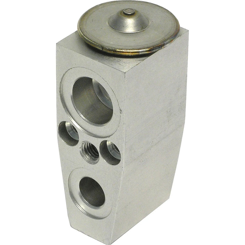 Miniatyrbilde: A/C Compressor Kit for FORD F-150 STX XL XLT FLOTILLERA 4.2L 2007-08 RA/1336RPP