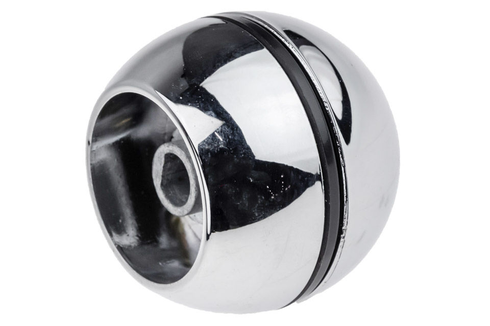 Miniatúra: NTY GEAR KNOB For ALFA ROMEO GIULIETTA 2010-/CHROME/6 SPEED/ GZB-AR-003