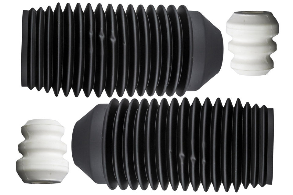 Miniatyrbilde: NTY SHOCK ABSORBER DUST COVER KIT FRONT FOR SUBARU FORESTER 97-08 AB-SB-000K
