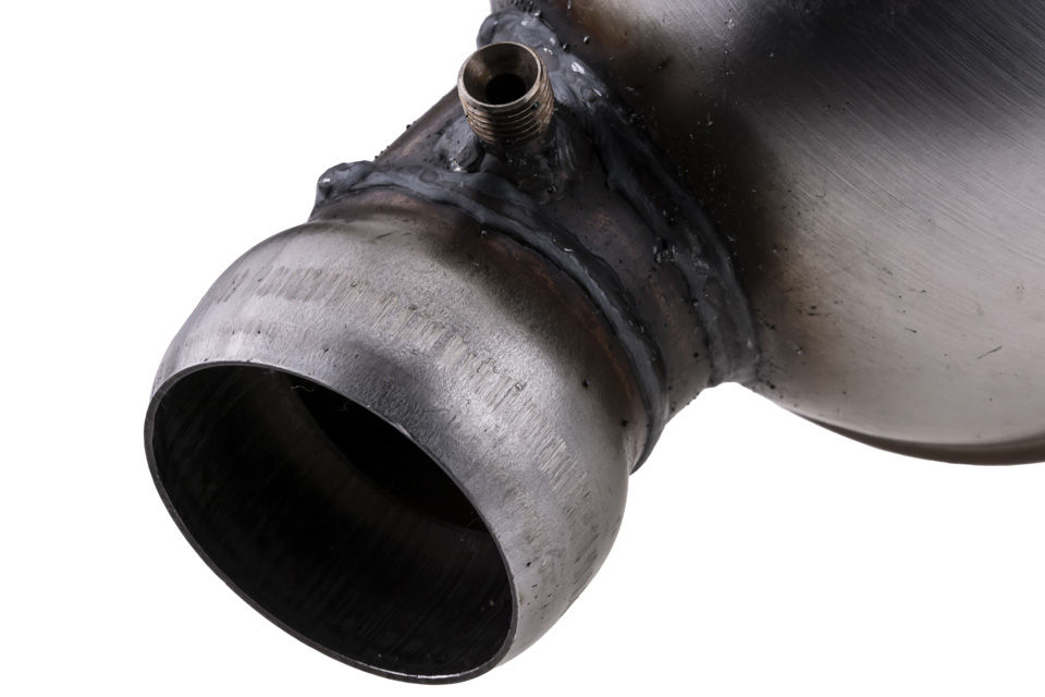 Thumbnail: NTY DIESEL PARTICULATE FILTER FOR MERCEDES KLASA C W204 07- DPF-ME-015