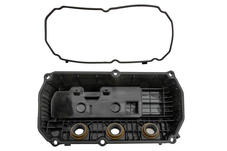 Miniatyrbilde: NTY ENGINE VALVE COVER For MITSUBISHI OUTLANDER CW6W 3.0 2006-/RIGHT/ BPZ-MS-002
