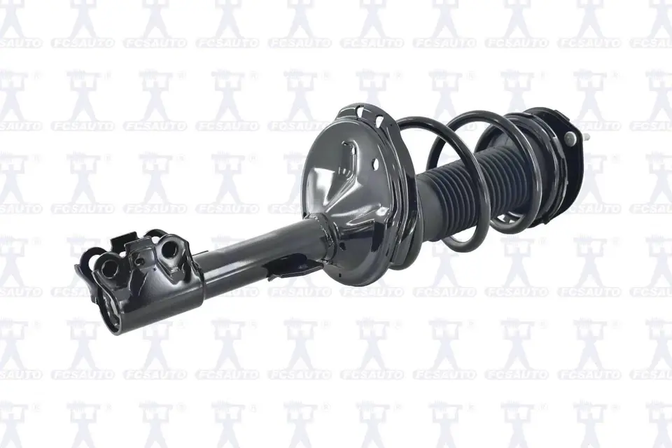Miniatyrbilde: 2x Front Shock Absorber Complete for TOYOTA HIGHLANDER 2001-2007 RA/1107RP