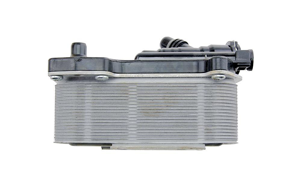 Miniatyrbilde: NTY OIL COOLER For BMW 5 F10/F07/F11 520I, 528I 11-17 Z TERMOSTATEM CCL-BM-009