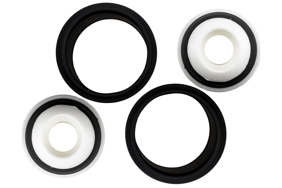 Thumbnail: NTY SHOCK ABSORBER DUST COVER KIT FRONT FOR MITSUBISHI LANCER 03-13 AB-MS-036K