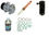 Thumbnail: A/C Compressor Kit for FORD AEROSTAR 4.0L 1994-1995 RA/2104RPP