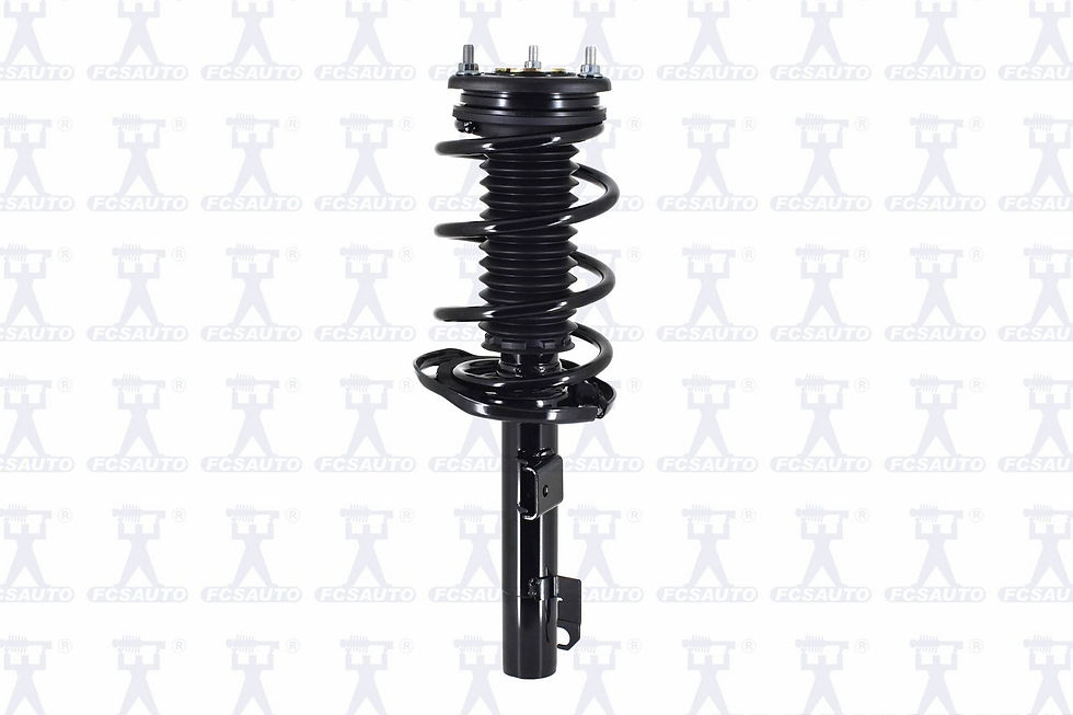Thumbnail: 2x Front Shock Absorber Complete for MAZDA 3 2019-2022 RA/927RP