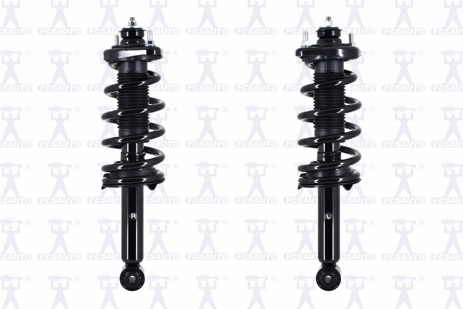 2x Rear Shock Absorber Complete for HONDA CR-V 2012-2016 RA/692RP