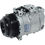 Miniatúra: A/C Compressor Kit for DODGE FREIGHTLINER SPRINTER 2500 BASE 2002-2006 RA/620RPP