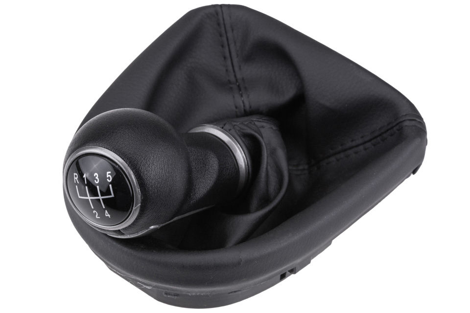 NTY GEAR KNOB +GEAR STICK COVER +FRAME FOR SEAT ALTEA 2004- GZB-SE-004
