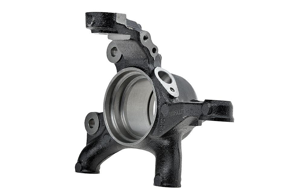 Thumbnail: NTY KNUCKLE STEERING FRONT For TOYOTA HILUX 2WD 05- INNOVA 05- LEFT ZZP-TY-009