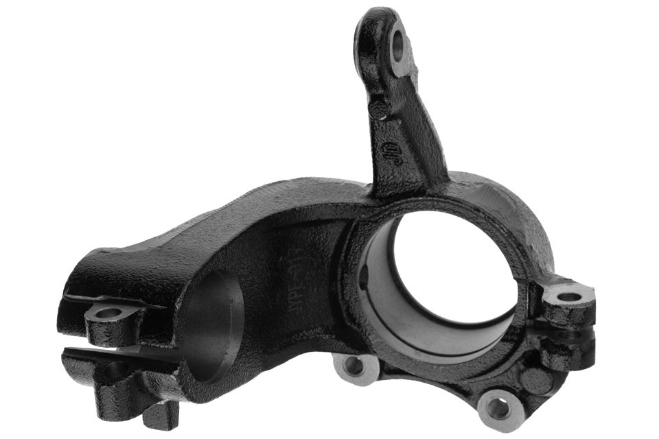 Thumbnail: NTY KNUCKLE STEERING FRONT FOR PEUGEOT 2008 207 301 CITROEN C3 C4 ZZP-PE-017