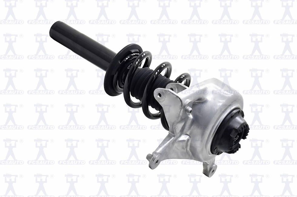 Thumbnail: 2x Front Shock Absorber Complete for AUDI Q5 2011-2017 RA/517RP