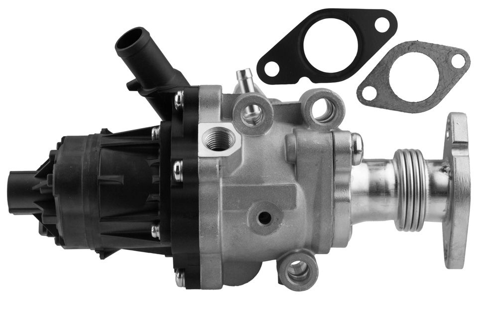 Miniatyrbilde: NTY EGR MODULE VALVE+COOLER FOR FIAT DUCATO 2.3D 2007- EGR-FT-017