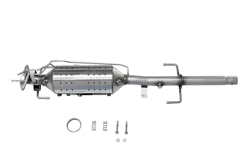 Thumbnail: NTY DIESEL PARTICULATE FILTER FOR MAZDA 6 GG GY 2.0D 02-07 DPF-MZ-001
