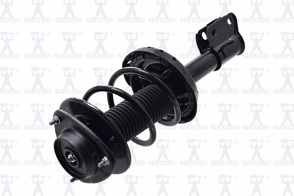 Thumbnail: 2x Front Shock Absorber Complete for SUBARU IMPREZA 2012-2016 RA/1047RP